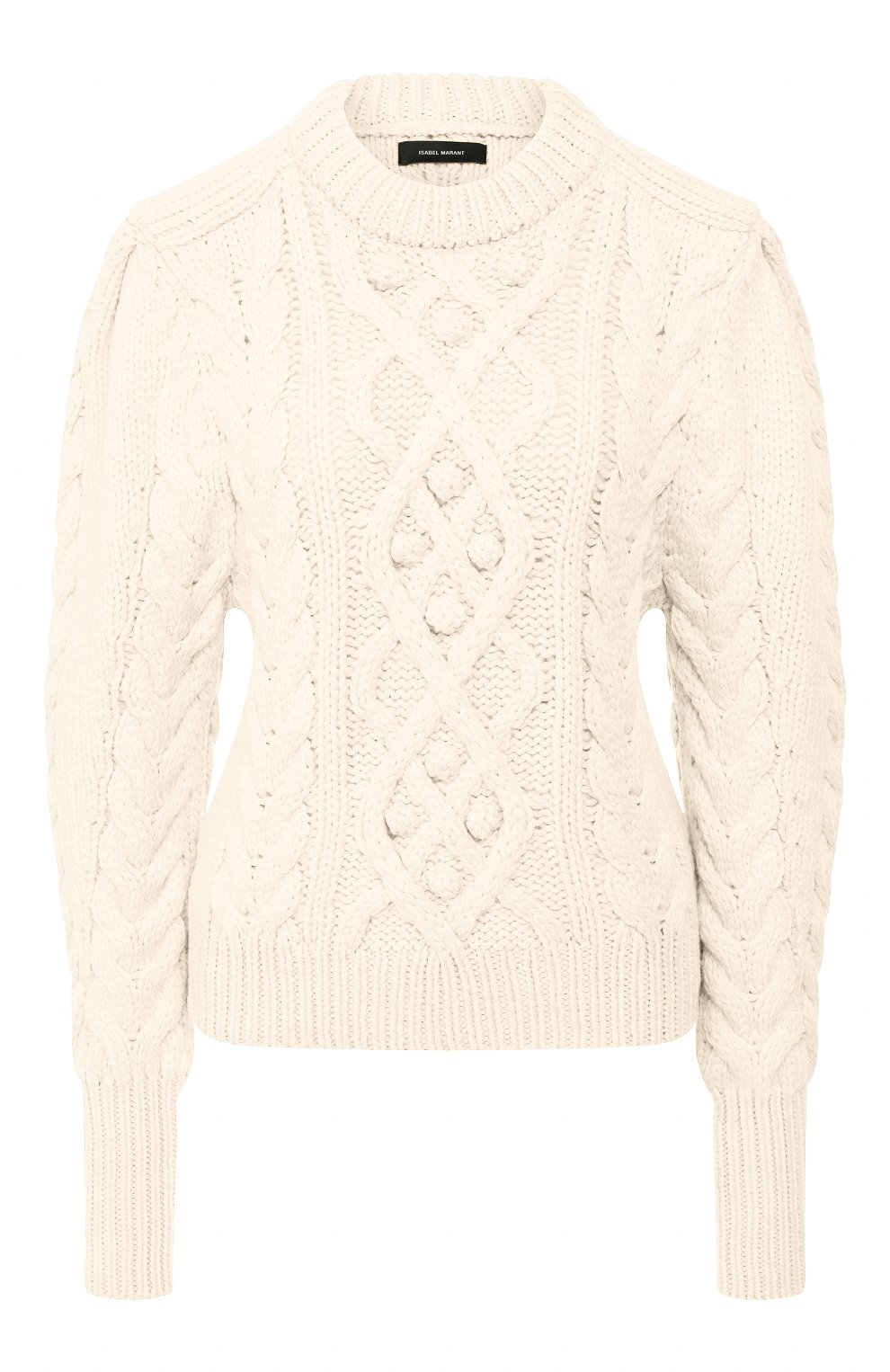 Шерстяной свитер ISABEL MARANT, арт. PU1157-19H040I/MILF0RD, фото 1