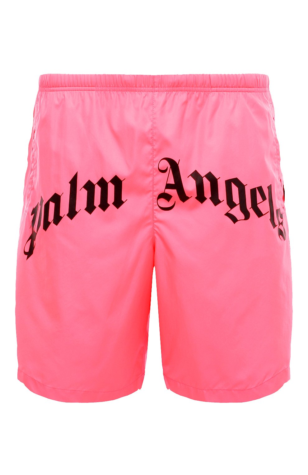 Плавки-шорты PALM ANGELS розового цвета по цене 35500 руб., арт. PMFA005C99FAB0026810, фото 1 Плавки-шорты PALM ANGELS, арт. PMFA005C99FAB0026810, фото 1