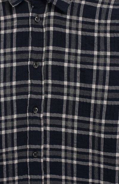 Хлопковая рубашка DAL LAGO, арт. DL08Q/8719/13-16, фото 3