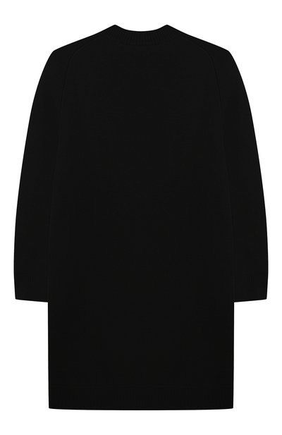 Платье из шерсти и кашемира BURBERRY, арт. 8046103, фото 2