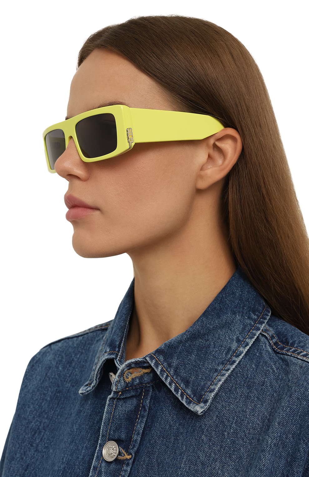 Солнцезащитные очки GCDS, арт. GD0009 93A, фото 2