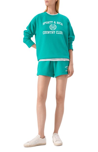 Свитшот SPORTY AND RICH, арт. ST082625218GR37, фото 5