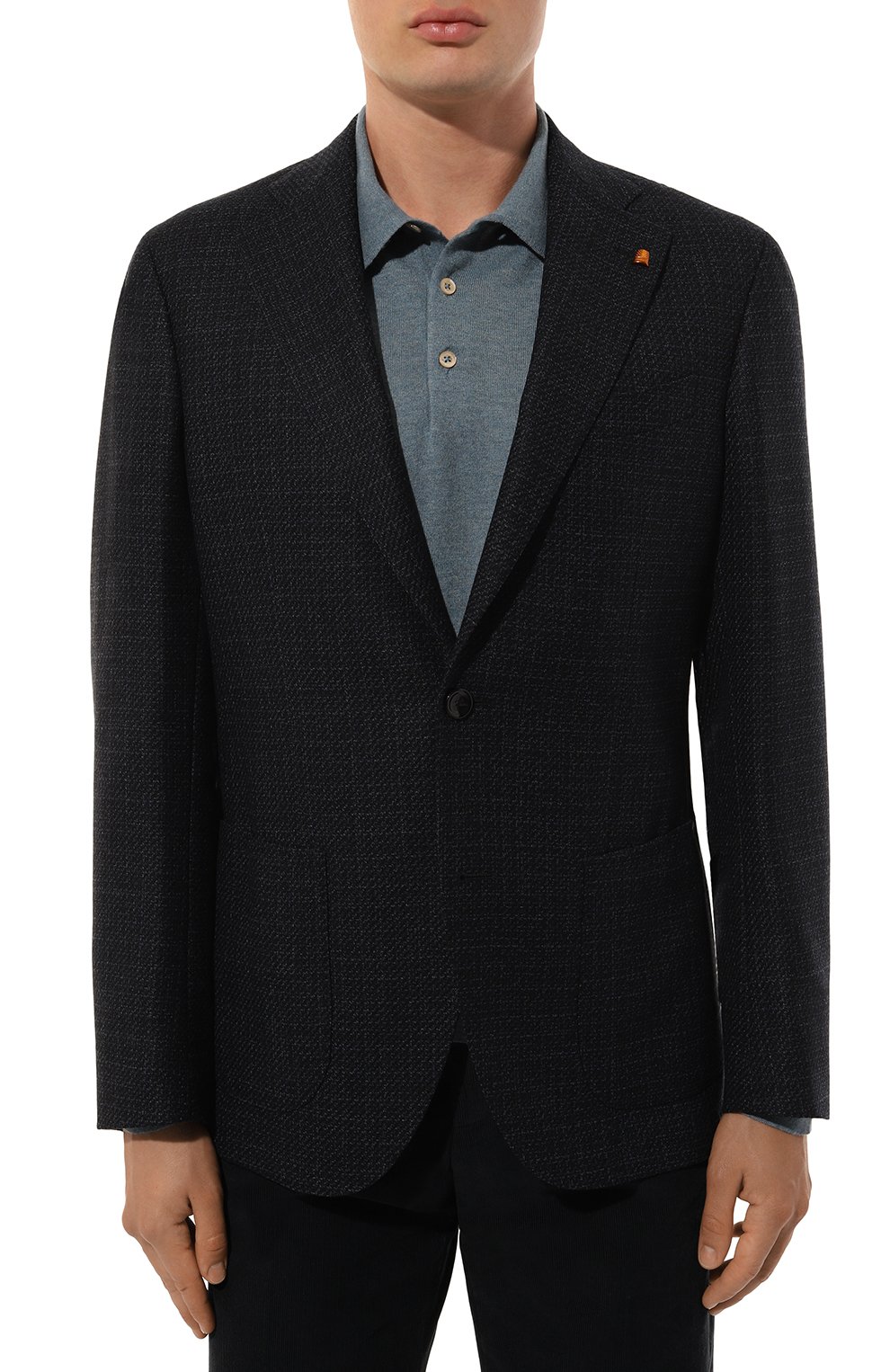 Шерстяной пиджак SARTORIA LATORRE, арт. EF74/UG0312, фото 4