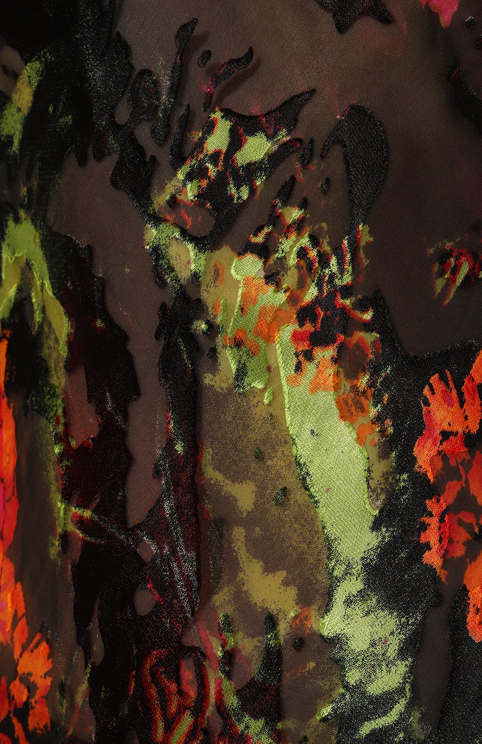 Пижама из вискозы и шелка LISE CHARMEL черного цвета по цене 50800 руб., арт. ALH4286-ALH0186, фото 7 Пижама из вискозы и шелка LISE CHARMEL, арт. ALH4286-ALH0186, фото 7