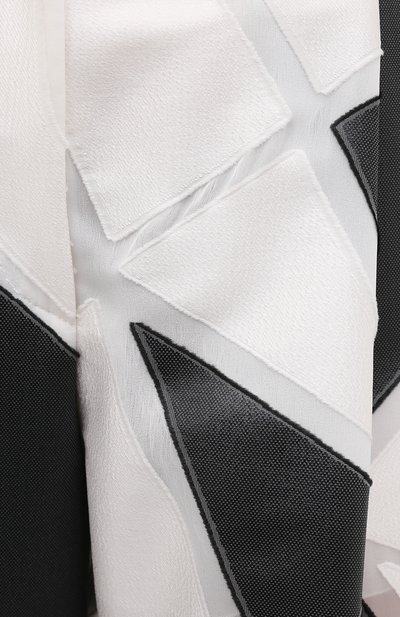 Брюки EMPORIO ARMANI разноцветного цвета по цене 98450 руб., арт. ANP2NT/A2175, фото 5 Брюки EMPORIO ARMANI, арт. ANP2NT/A2175, фото 5