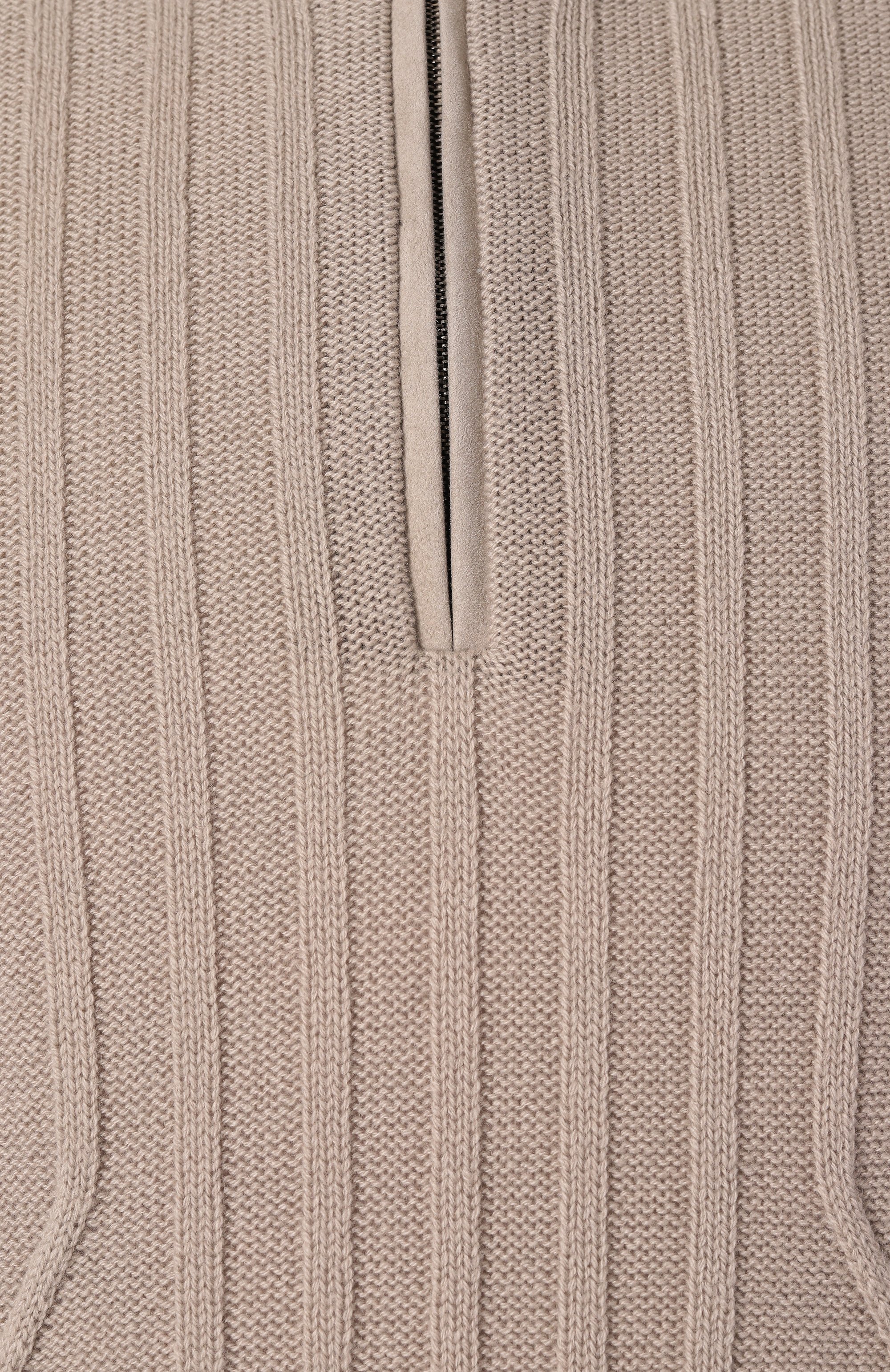 Кашемировый свитер ZILLI, арт. KZMN01M0320VSCU00/62, фото 6