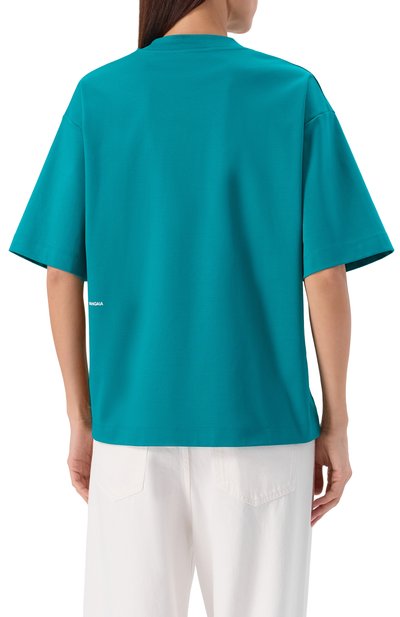 Хлопковая футболка PANGAIA, арт. 10002572, фото 4