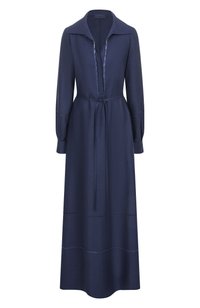 Темно-синий