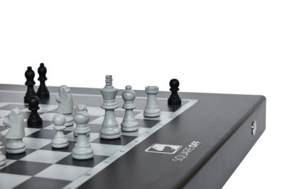 Шахматы grand kingdom set limited black edition SQUARE OFF, арт. SQF-GKS-BLK, фото 3