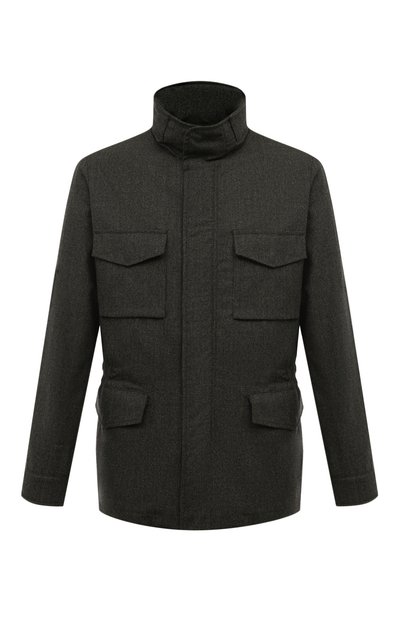 Мужская шерстяная куртка BOGLIOLI, арт. 0C0199/FB4100