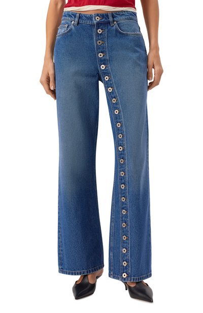 Джинсы JEAN PAUL GAULTIER, арт. 25/34-F-JE175-D013, фото 3