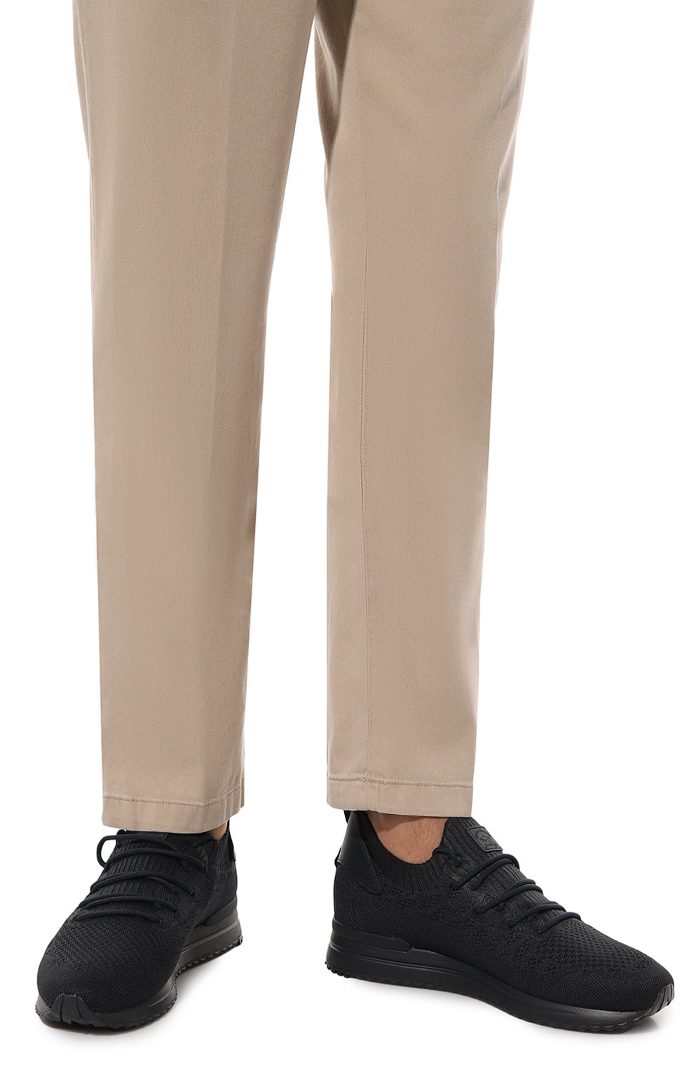 Текстильные кроссовки PAUL&SHARK, арт. 22418012, фото 3