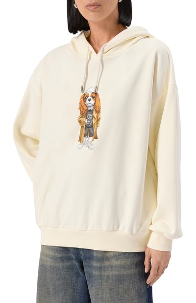 Хлопковое худи FLASHIN, арт. FF25HDOS, фото 3