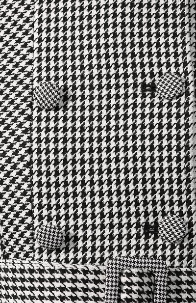 Двубортное пальто TOMMY Х ZENDAYA, арт. WW0WW26125, фото 5