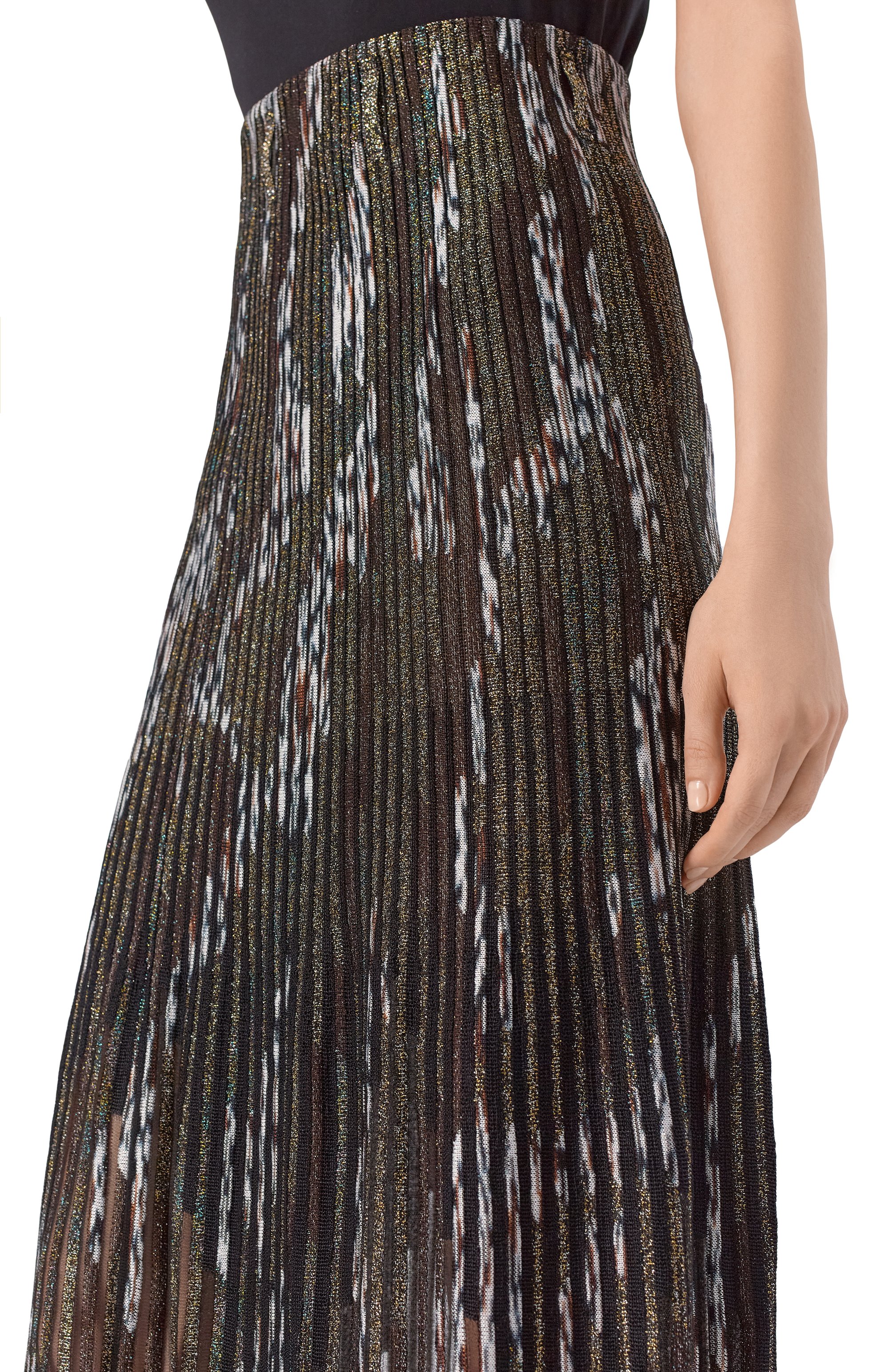 Юбка из вискозы MISSONI, арт. DS25WH08/BK01CH, фото 5