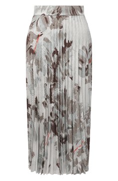 Юбка из вискозы OFF-WHITE, арт. 0WCC136F21FAB002, фото 1