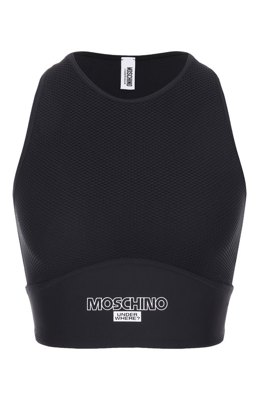 Топ Moschino A0805/4419 Чёрный A0805/4419
