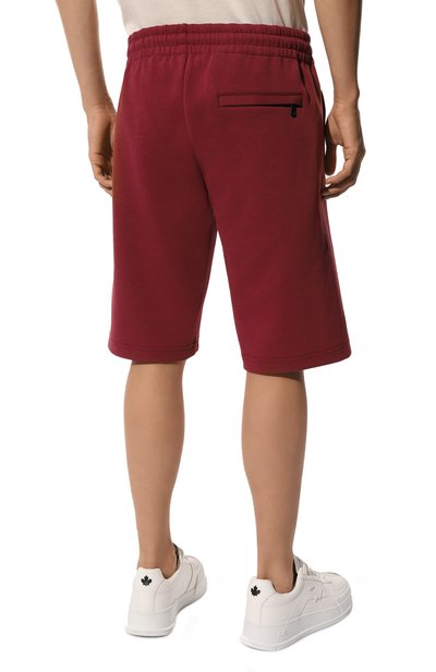 Хлопковые шорты DOLCE & GABBANA, арт. GVF8AZ/HU7H9, фото 4