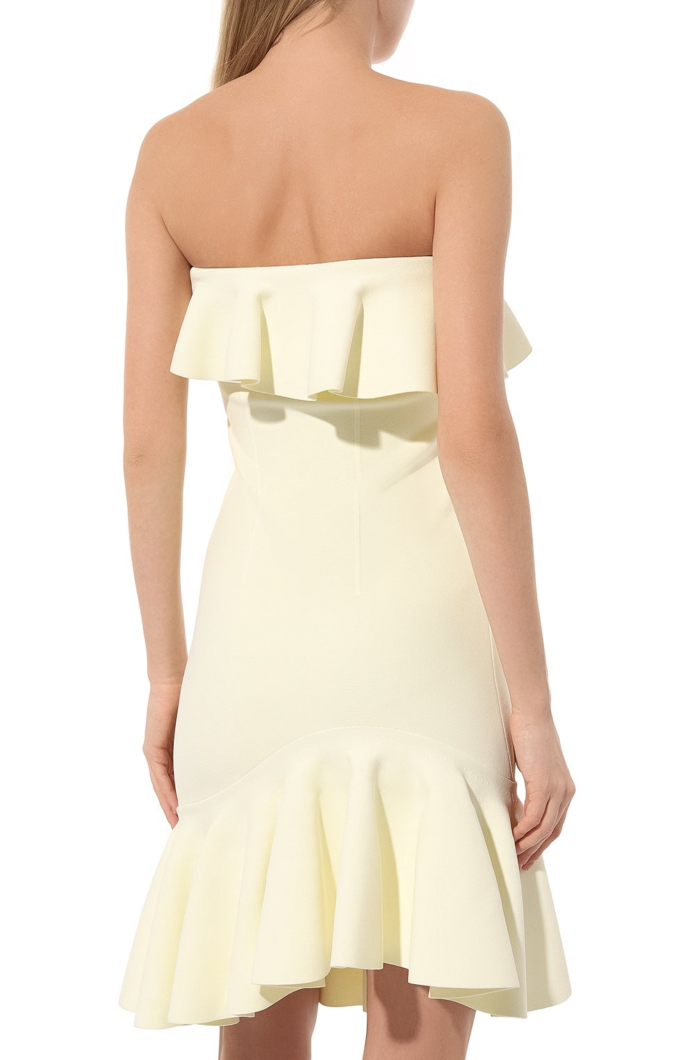 Платье ALEXANDER MCQUEEN, арт. 734628, фото 4