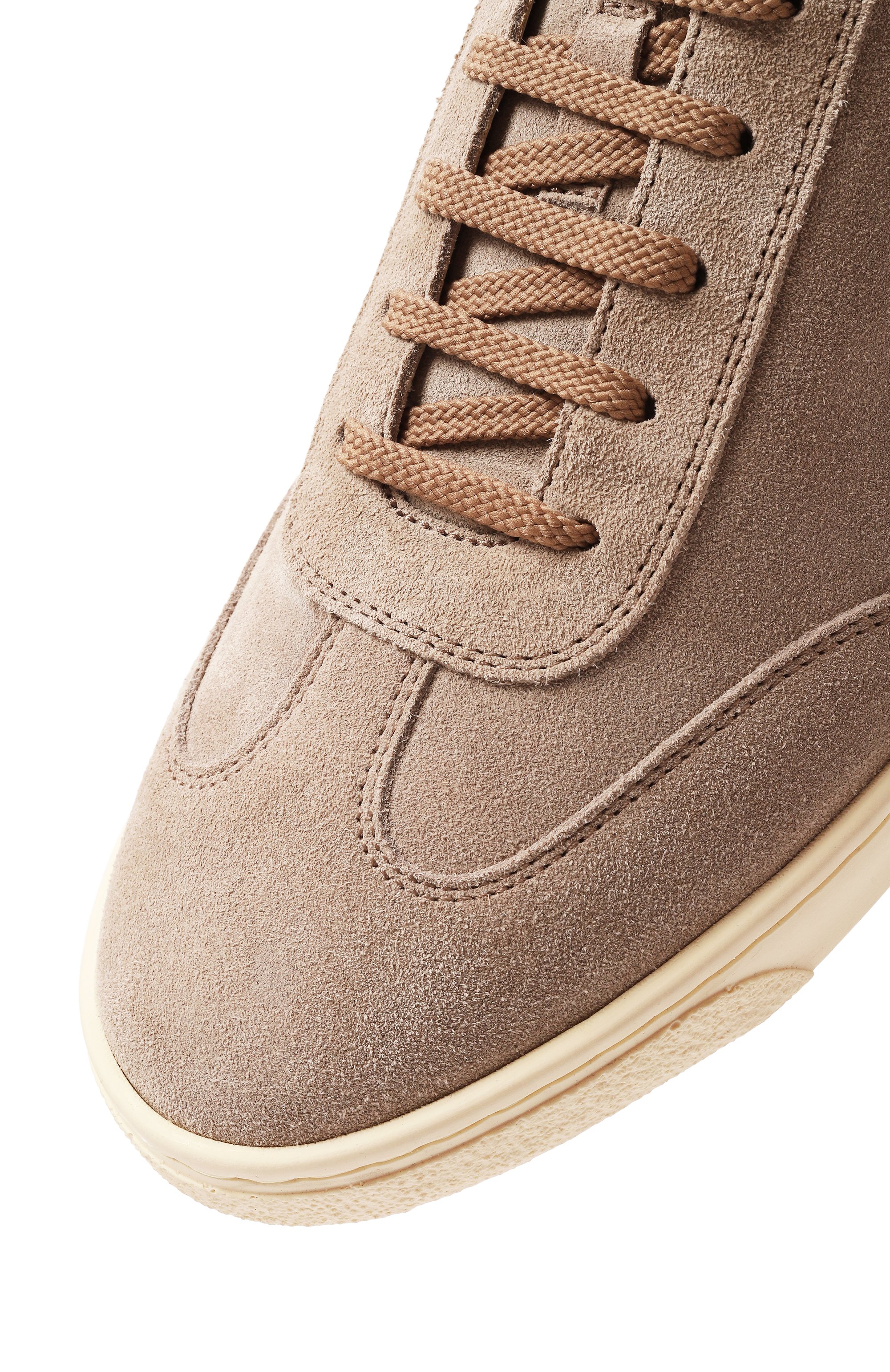 Замшевые кеды hybrid BRUNELLO CUCINELLI, арт. MZUSIB2252, фото 7