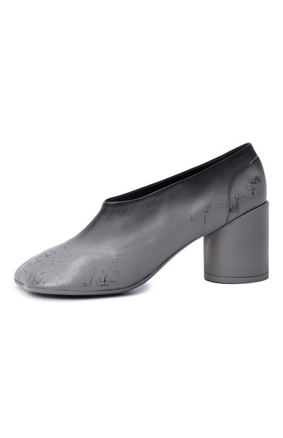 Кожаные туфли anatomic MM6, арт. S66WL0067/P7439, фото 4