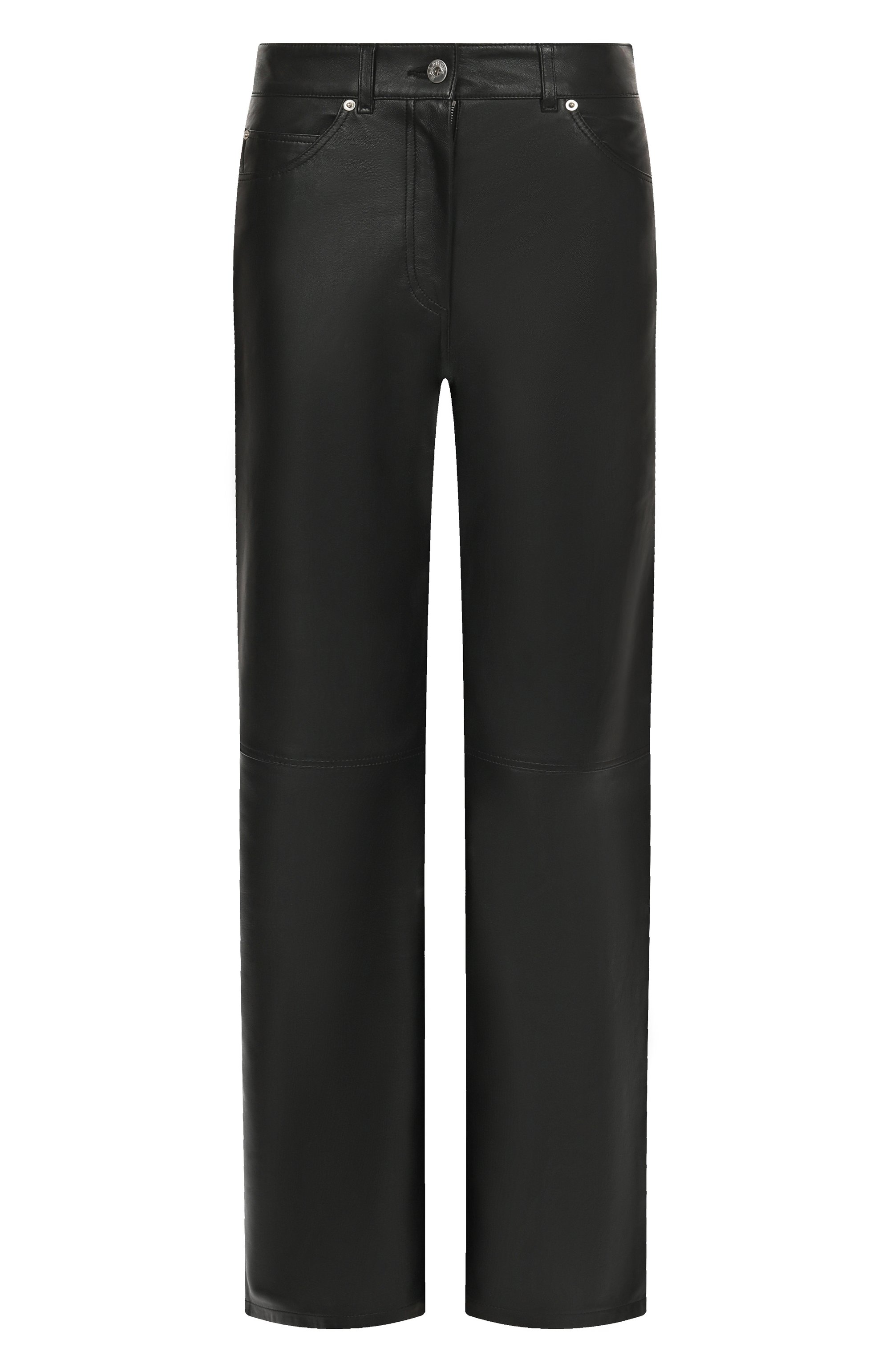 Кожаные брюки HALFBOY, арт. HF251WL013/LT016, фото 1