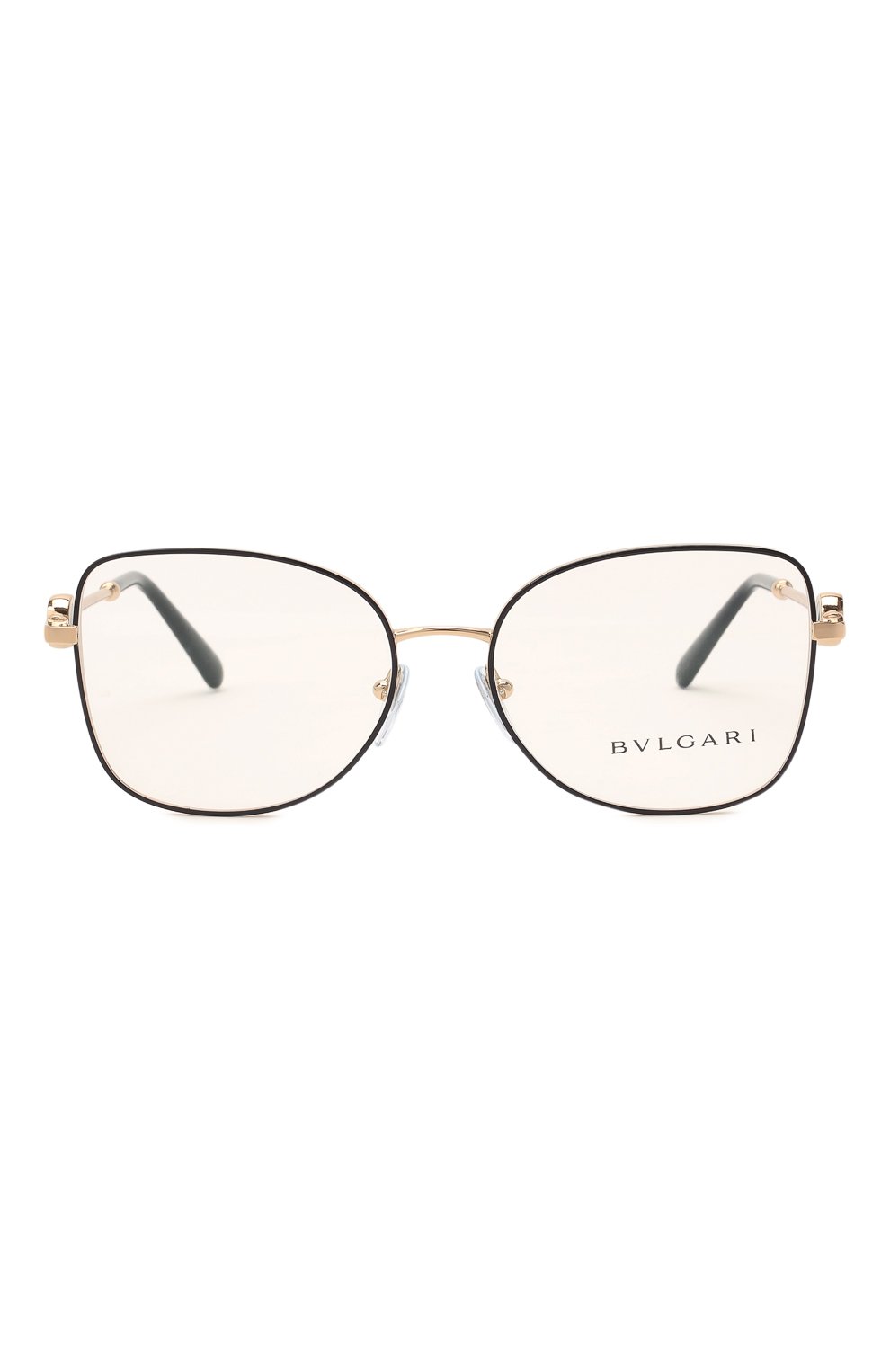 Оправа BVLGARI черного цвета по цене 38950 руб., арт. 2227-2033, фото 3 Оправа BVLGARI, арт. 2227-2033, фото 3