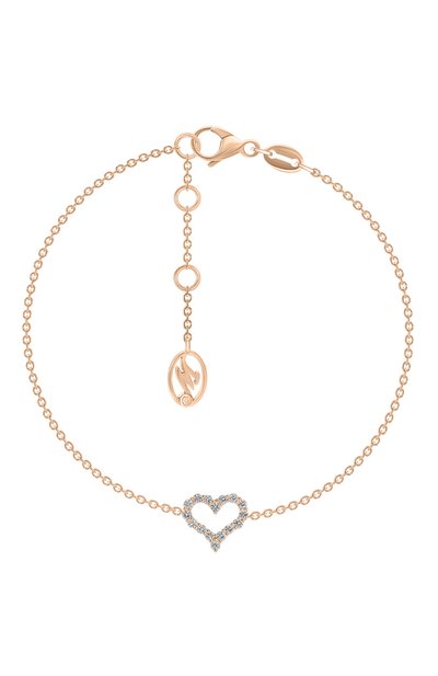 Женский браслет MERCURY, арт. MB21068/RG/HR