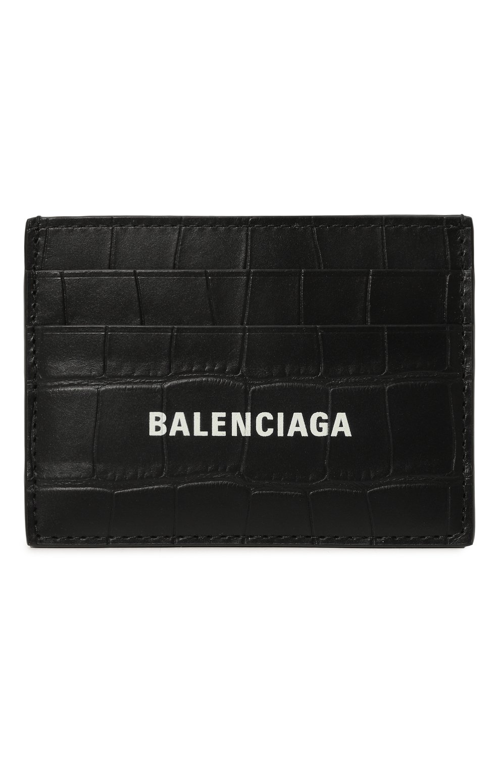 Кожаный футляр для кредитных карт BALENCIAGA, арт. 594309/1R0P3, фото 1