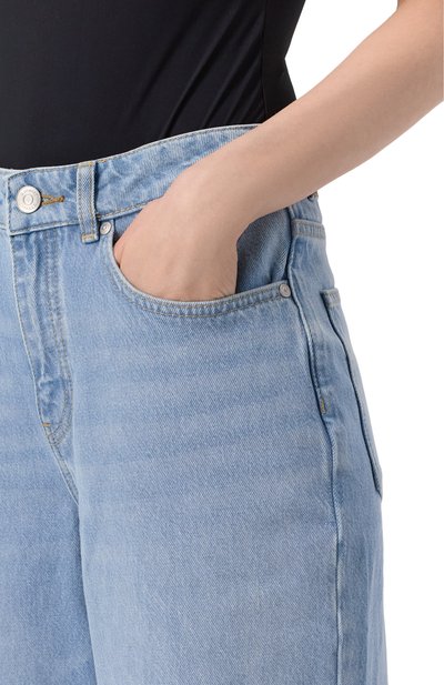 Джинсы wide leg 415 12 STOREEZ, арт. 128496, фото 5