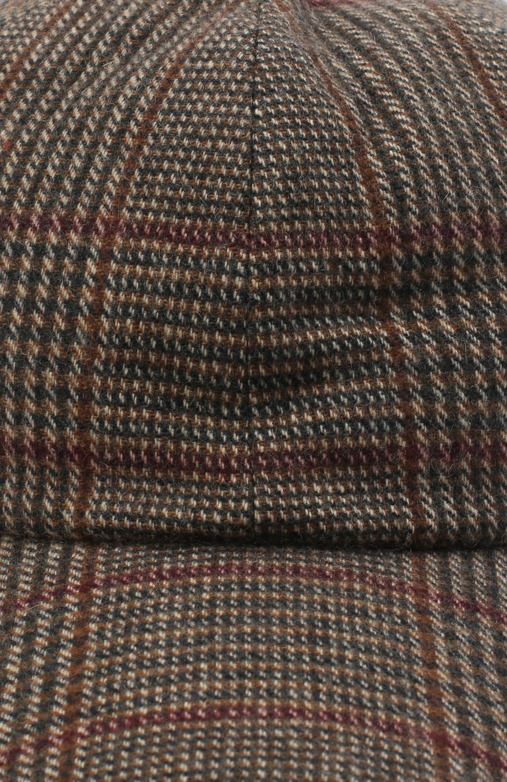 Кашемировая бейсболка LORO PIANA, арт. FAL4514, фото 3