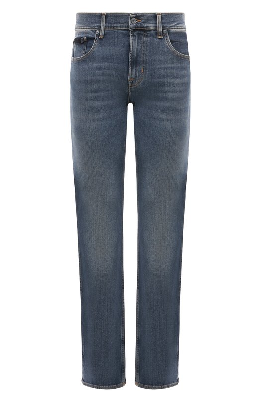 

Джинсы Standard 7 For All Mankind, Синий