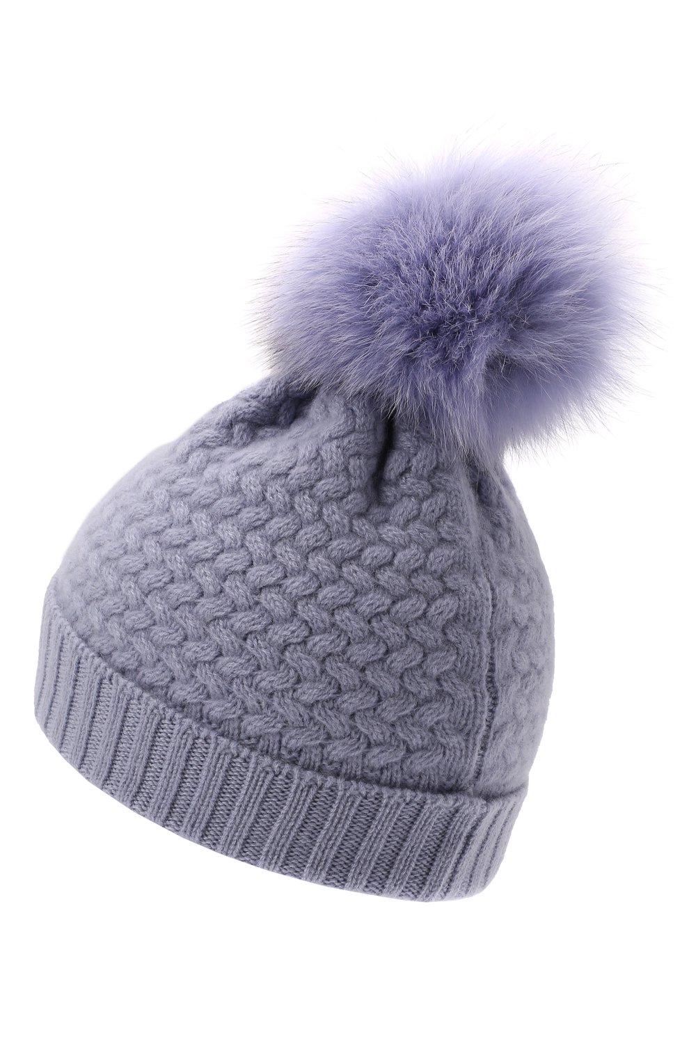 Кашемировая шапка GIORGETTI CASHMERE, арт. MB1825/12A, фото 2