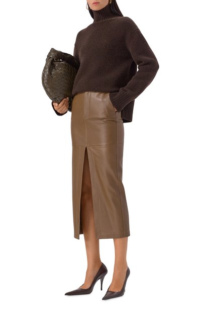 Женский кашемировый свитер MVST, арт. MKNSW038/ME24082