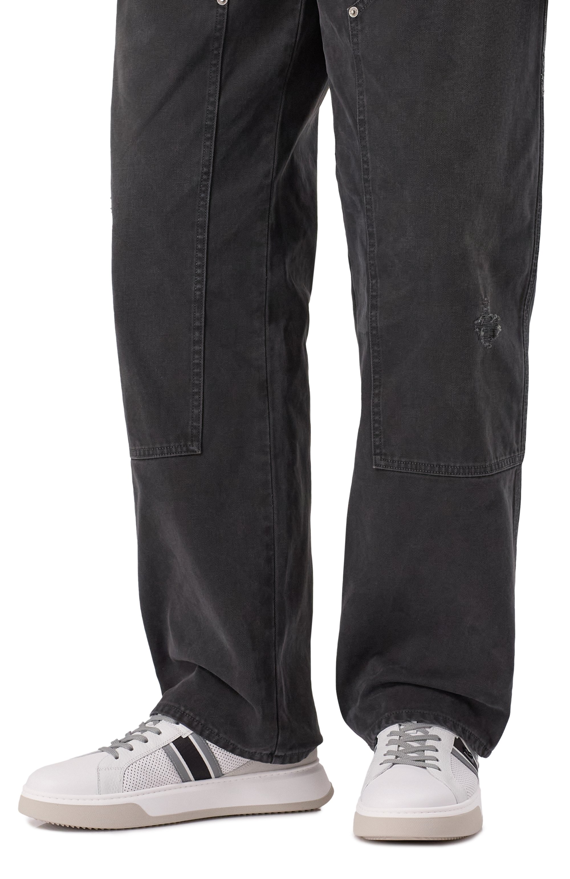 Кожаные кеды milan BOGNER, арт. MILAN 20 A, фото 3