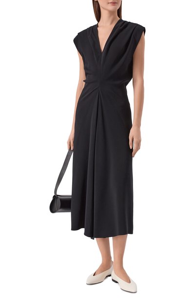 Кожаные балетки CO, арт. 0437AGN-IV0, фото 3