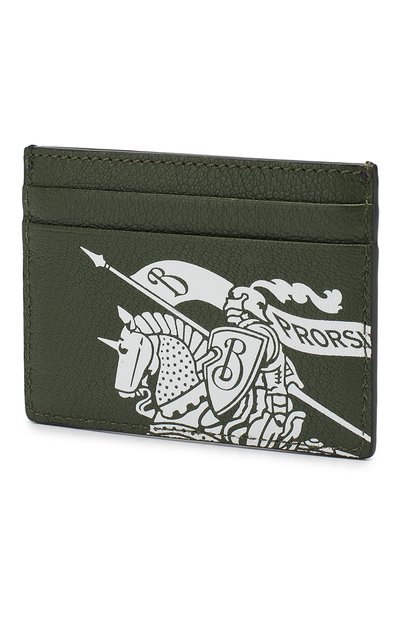 Кожаный футляр для кредитных карт sandon BURBERRY, арт. 8005984, фото 2
