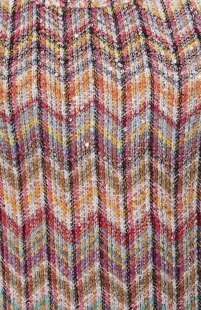 Платье MISSONI разноцветного цвета по цене 215000 руб., арт. DS24SG4Z/BC004J, фото 5 Платье MISSONI, арт. DS24SG4Z/BC004J, фото 5
