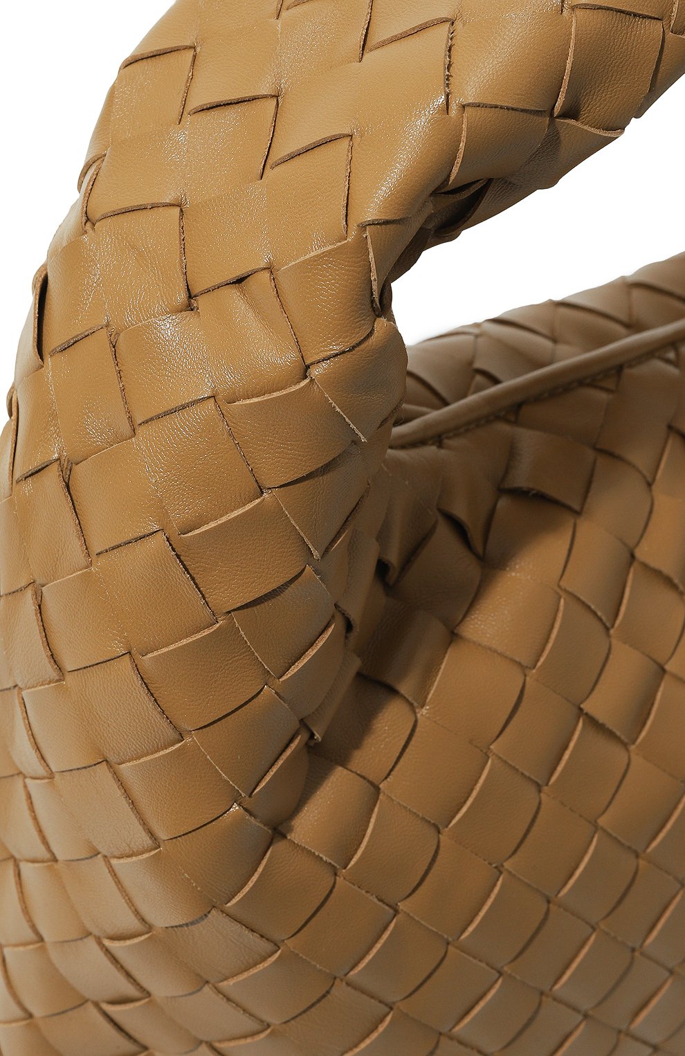 Сумка hop small BOTTEGA VENETA, арт. 796262-V3IV1, фото 3