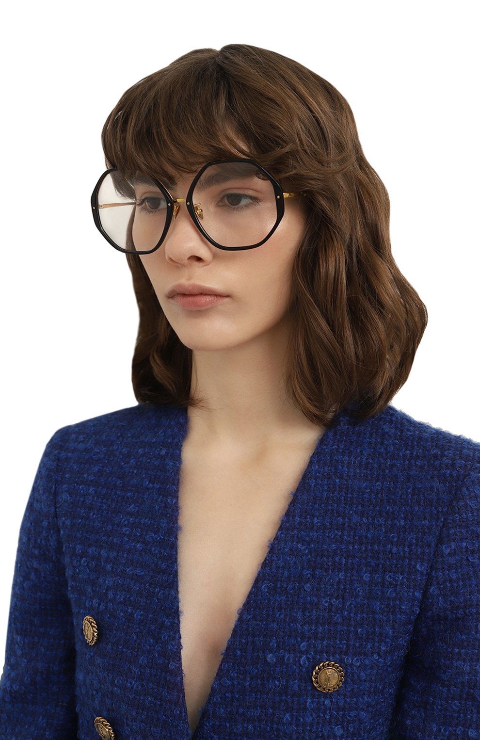 Оправа LINDA FARROW, арт. LFLC901C10 0PT, фото 2