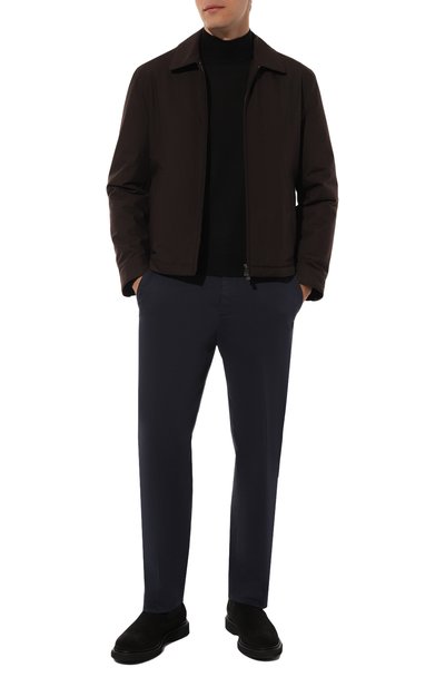 Шерстяная водолазка CORNELIANI, арт. 94M522-9425126, фото 2