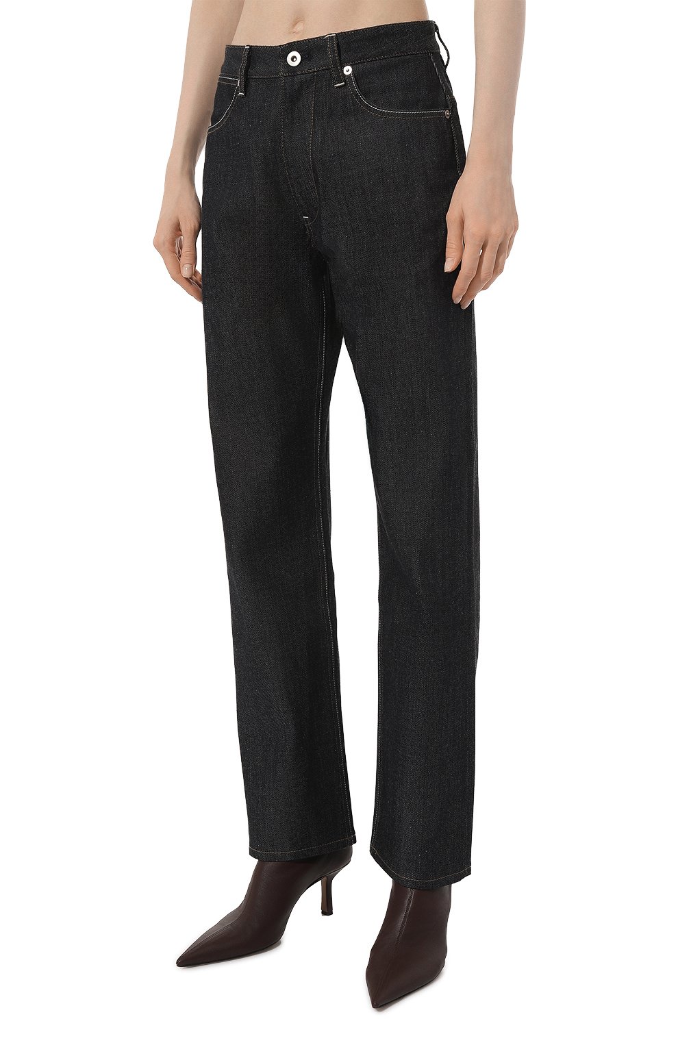 Джинсы JIL SANDER, арт. J04KA0104/J45041, фото 3