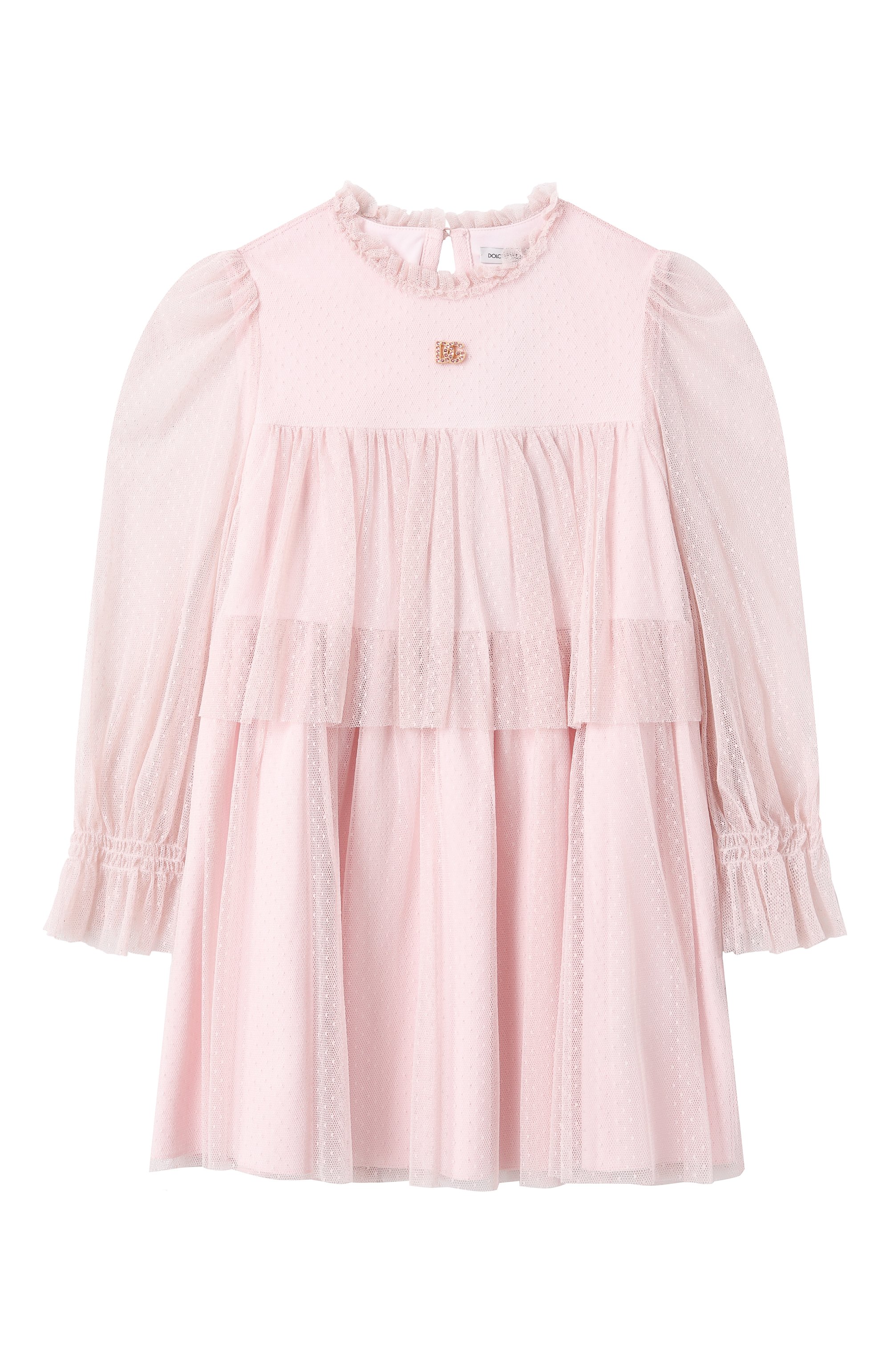 Платье DOLCE & GABBANA, арт. L54DF1/HLM7K/2-6, фото 1