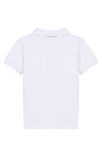 Хлопковое поло MOSCHINO, арт. HSM03Y/LFA09_001, фото 2