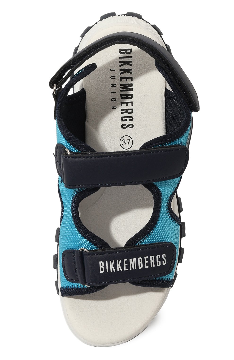 Сандалии DIRK BIKKEMBERGS, арт. K3B2-21345-1591A367/35-40, фото 4