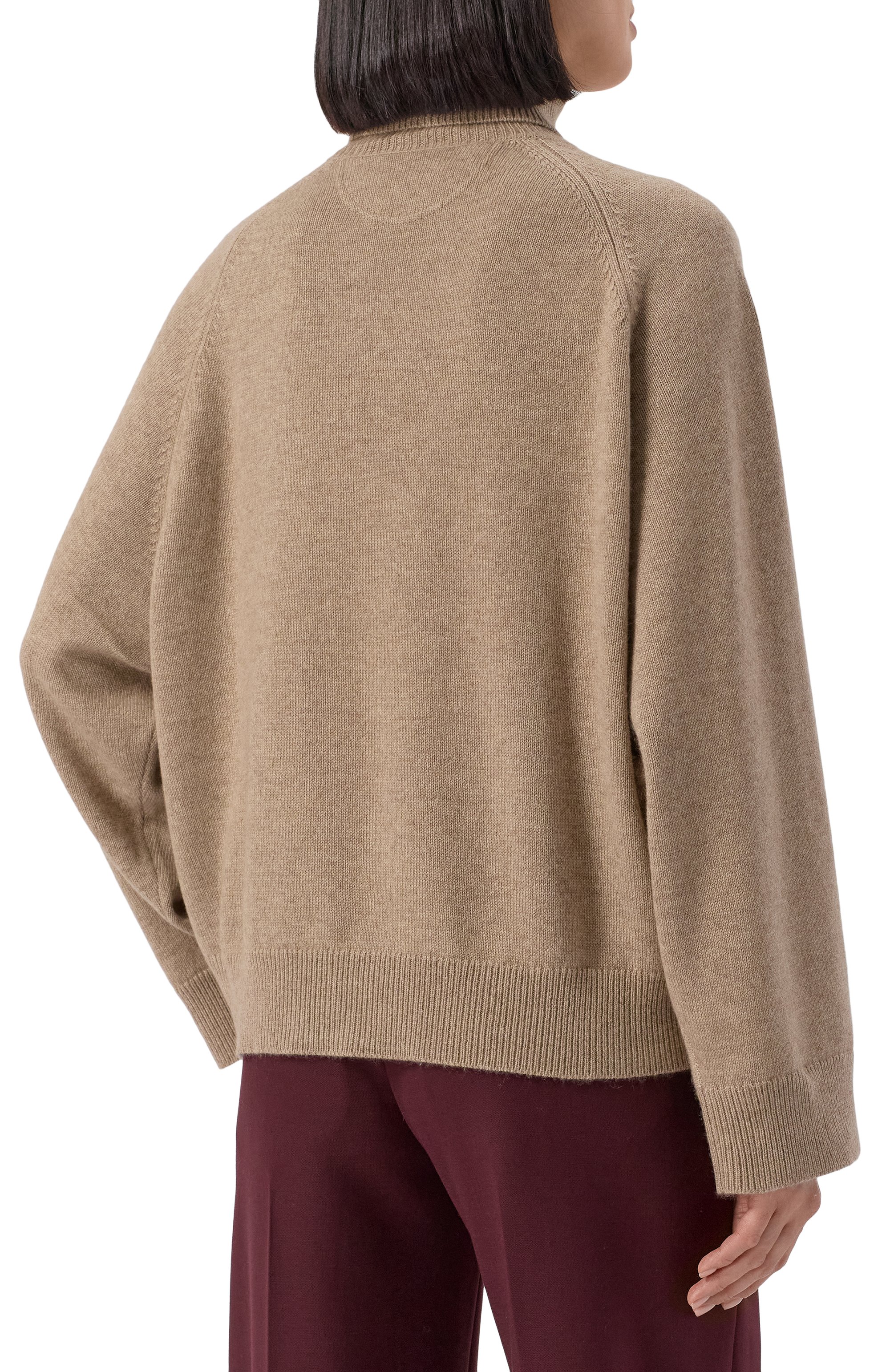 Кашемировый свитер BRUNELLO CUCINELLI, арт. M12709803P, фото 8