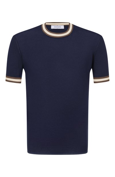 Хлопковый джемпер GRAN SASSO, арт. 57135/20671, фото 1