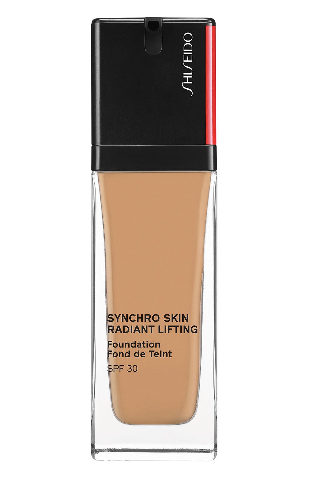Тональное средство skin radiant lifting foundation spf 30, 350 maple (30ml) SHISEIDO, арт. 16748SH, фото 1