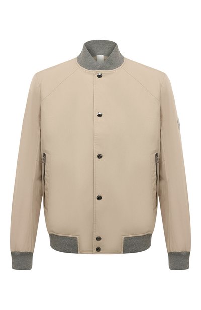 Мужской хлопковый бомбер BOGNER, арт. 38298917