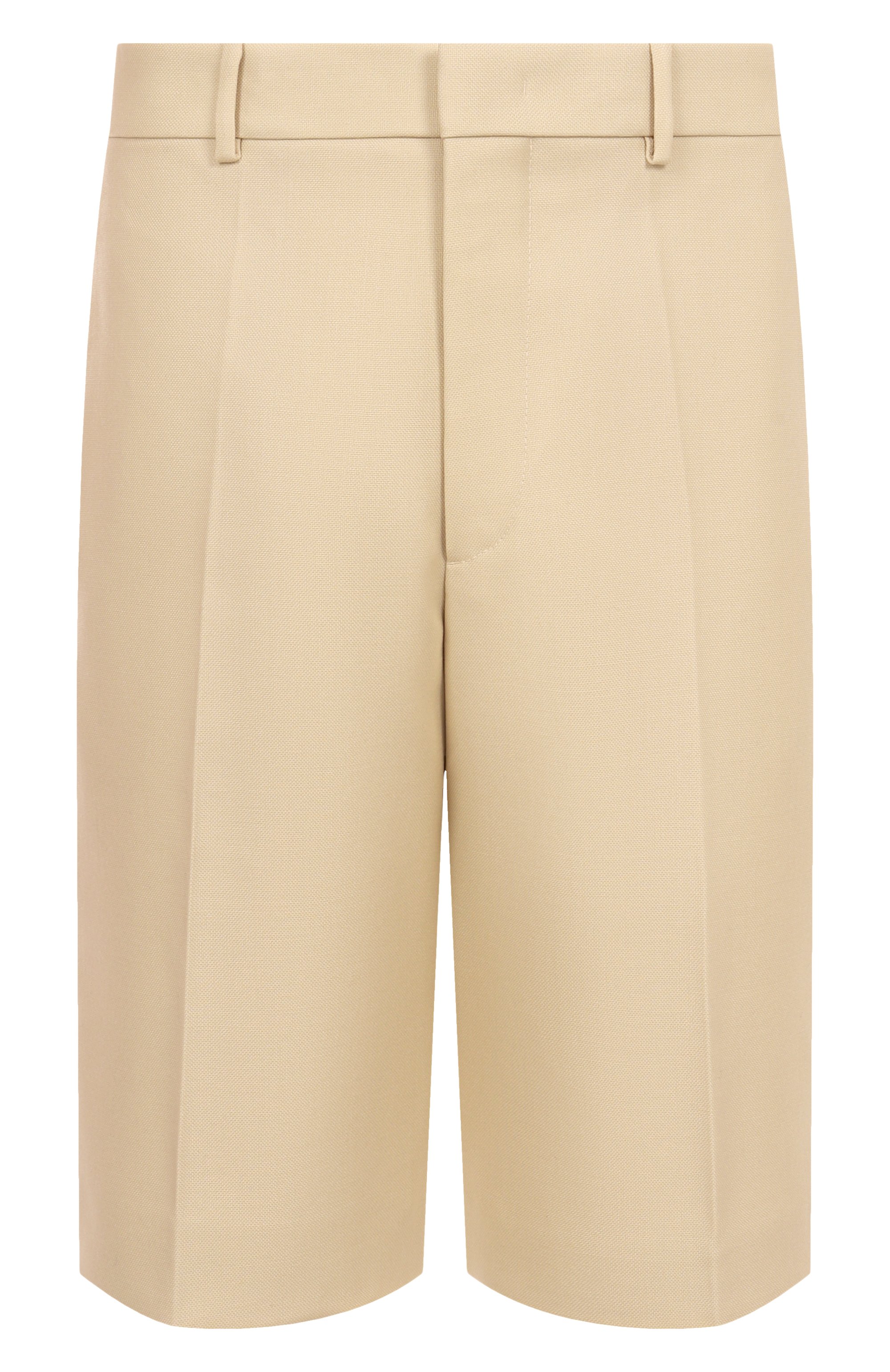 Шерстяные шорты JIL SANDER, арт. J21KA0256/J40005, фото 1